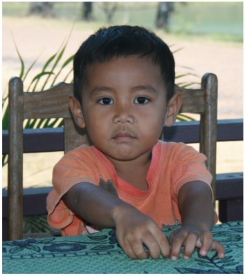 Laos enfant Lao_1