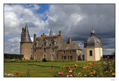 le Chateau de Sevigne