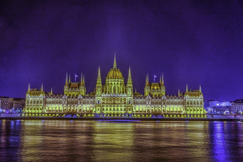 Parlement de Budapest_1